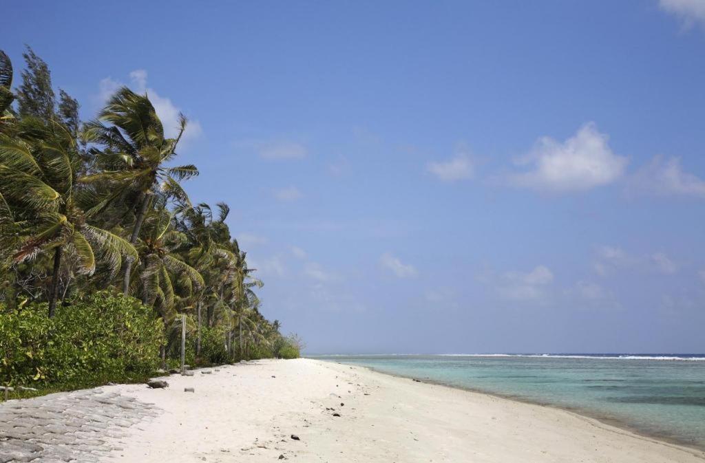 Hotel Lonuveli Hulhumalé Exterior foto