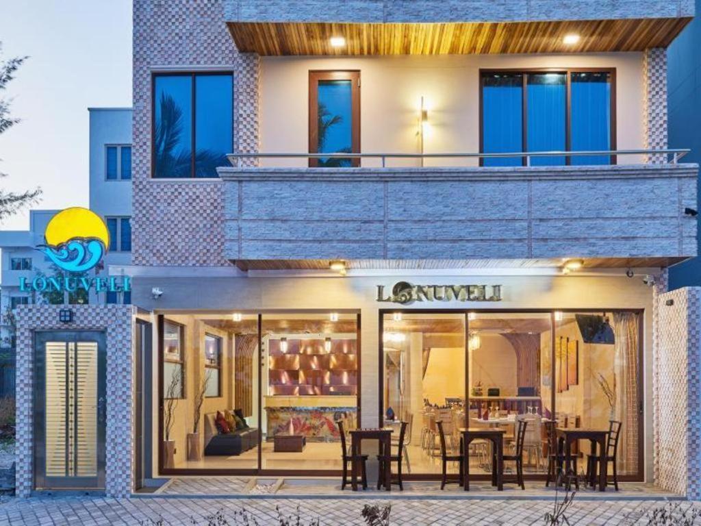 Hotel Lonuveli Hulhumalé Exterior foto