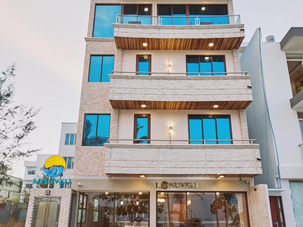 Hotel Lonuveli Hulhumalé Exterior foto