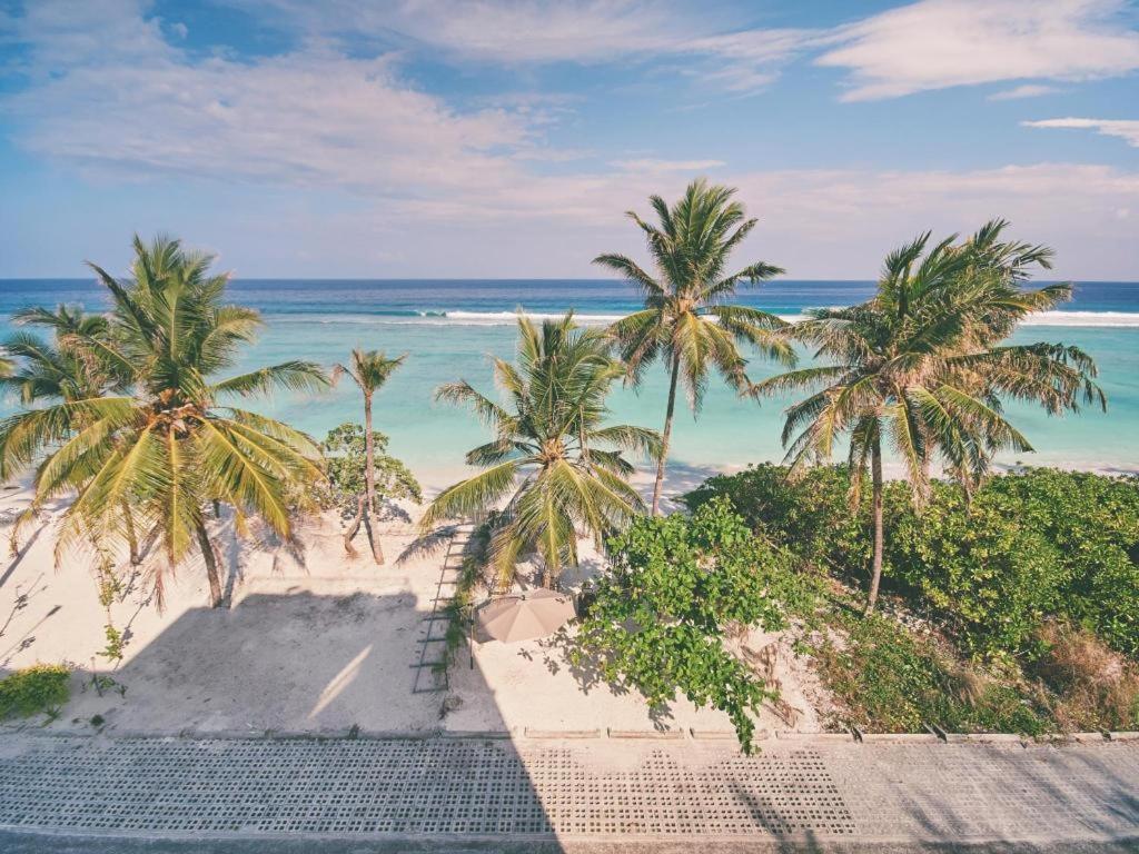 Hotel Lonuveli Hulhumalé Exterior foto