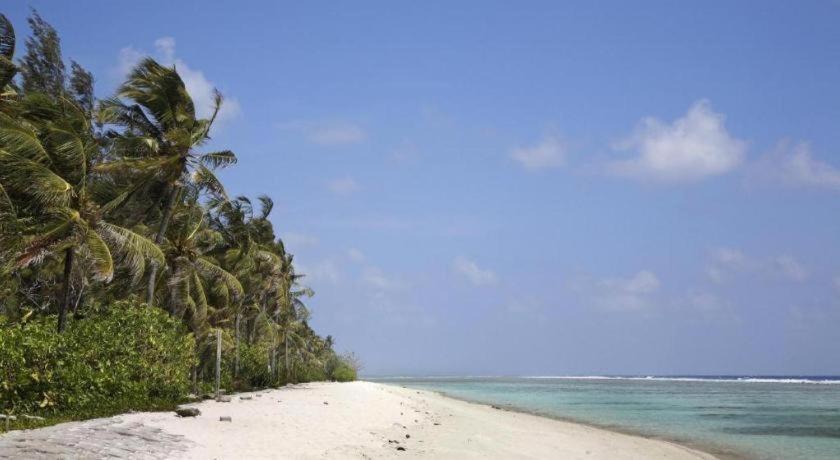 Hotel Lonuveli Hulhumalé Exterior foto